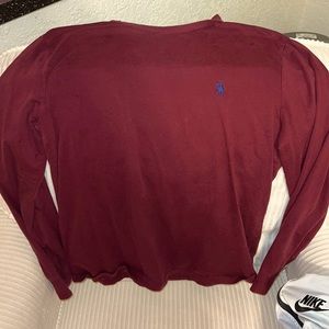 polo long sleeve